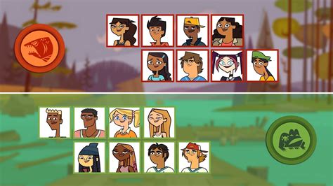 Total Drama COMPLETE Elimination Order (Total Drama Island.